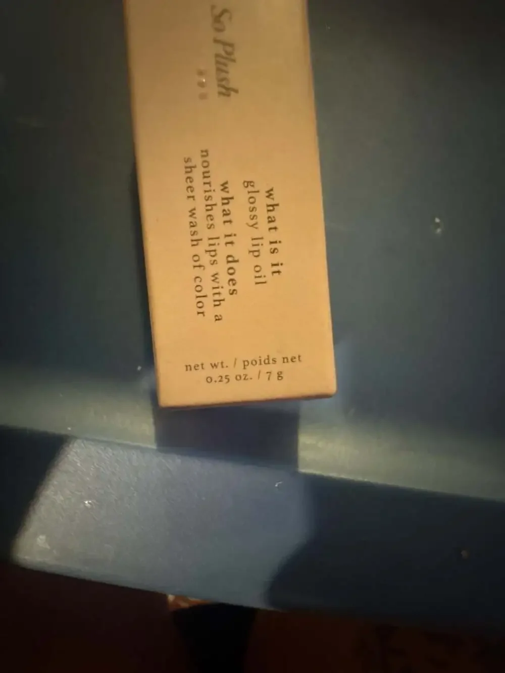 Julep Beauty So Plush Glossy Lip Oil in Hot Pink